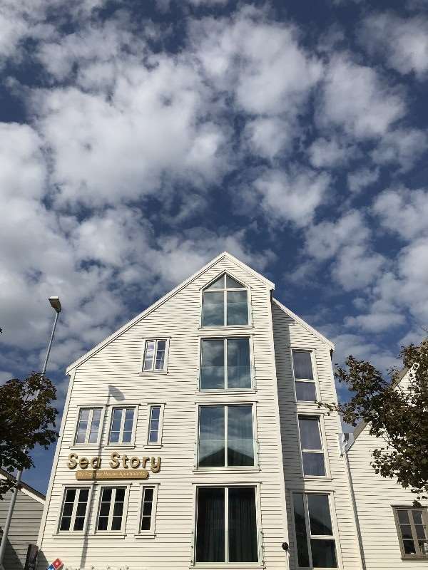 Vander - Sea Story Stavanger Exterior foto